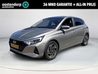 Hyundai i20 1.0 T-GDI Premium | Stoel & stuurverwarming | Climate Control | BOSE | Rijklaarprijs!