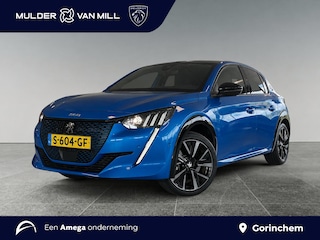 Peugeot 208 GT Pack EV 3-FASEN 50kWh 136pk | ALCANTARA | TWO-TONE | STOELVERW. | NAVI | CAMERA | 17" LM | CARPLAY/ANDROID AUTO | STOELMASSAGE | ADAPTIVE CRUISE