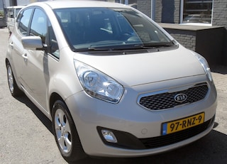 Kia Venga 1.6 CVVT ecutive AIRCO