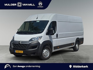 Citroën Jumper GB L4H2 3.5T 2.2 BlueHDi 165pk | NAVI | CAMERA | CRUISE CONTROL | BPM-VRIJ! | CLIMA | VLOER | APPLE CARPLAY / ANDROID AUTO | DODEHOEKBEW. | POSTNL |