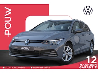 Volkswagen Golf Variant 1.0 TSI 110pk Life | Navigatie | Achteruitrijcamera | Apple Carplay & Android Auto