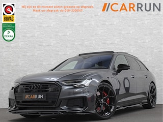 Audi A6 Avant 55 TFSI e Quattro Competition S-Line | #RS-Stoelen | Panorama | Soft-Close | 360 Camera | B&O Sound | ACC | Keyless-Entry | 4-Zone Clima | Trekhaak | Matrix-LED | Leder-Pakket | Sfeerverlichting | 20'' | Memory | Stuurverwarming | Carplay |