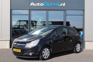 Opel Corsa 1.2-16V ENJOY airco 3 drs. Extreem lage KM tand !