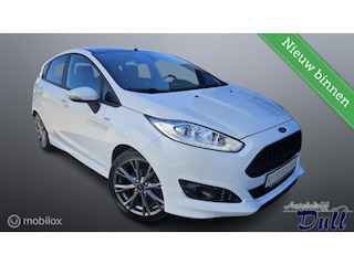 Ford Fiesta 1.0 EcoBoost ST Line 100PK Nieuwstaat 72846KM!!!