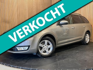 Skoda Octavia Combi 1.2 TSI|NAVIGATIE|CRUISE+CLIMATE CONTROL|MF-STUUR|STOELVERWARMING|START/STOP|ELEK. SPIEGELS+RAMEN|PDC V+A|LMV|