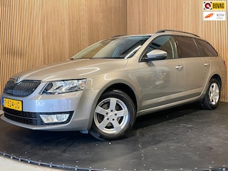 Skoda Octavia Combi 1.2 TSI|NAVIGATIE|CRUISE+CLIMATE CONTROL|MF-STUUR|STOELVERWARMING|START/STOP|ELEK. SPIEGELS+RAMEN|PDC V+A|LMV|