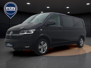 Volkswagen Transporter Bedrijfswagens 2.0 TDI 150 PK DSG L2H1 DC Highline Executive Pro | BPM vrij | Airco | Virtueel Cockpit | Elek pakk. | Cruise Control | LED | 17"|