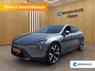 Polestar 4 Long Range Dual motor Performance Plus 100 kWh | Harman Kardon | Stoel Massage | Digitale Binnenspiegel | 360 Camera | Stoel + Stuur Verwarming / Ventilatie |