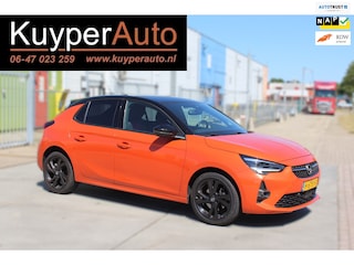 Opel Corsa 1.2 GS Line 1e eig, netjes goed onderhouden multimedia apple carplay