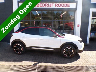 Opel Mokka 1.2 Turbo GS Line TOP STAAT, GOED ONDERHOUDEN !!!