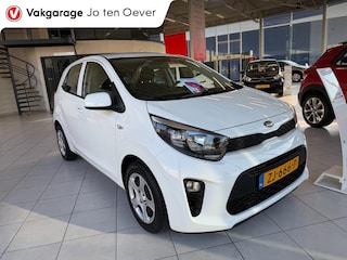 Kia Picanto 1.0 CVVT EconomyPlusLine