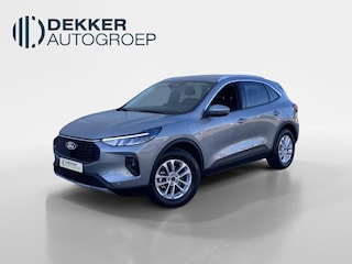 Ford Kuga 2.5 PHEV Titanium Elektrisch wegklapbare trekhaak - Draadloos opladen telefoon - Navigatie - Camera - DEMO