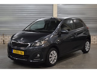 Peugeot 108 1.0 e-VTi Active 82.000KM + Airco|Bluetooth|