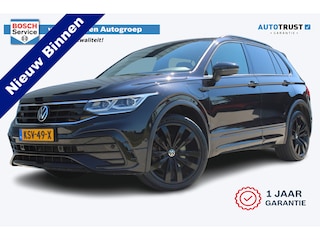 Volkswagen Tiguan 1.4 TSI eHybrid R-Line Business+ | Incl. 12 maanden garantie | 100% dealer onderhouden | SOH 93% | Travel assist | Apple carplay/Android auto | Wegklapbare trekhaak | Navigatie | Stoel/stuurverwarming |