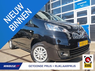Nissan Evalia 1.6 Acenta NAVI / CAMERA / TREKHAAK / CRUISE / LM VELGEN