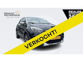 Renault Captur 1.2 TCe 120 PK Edition One AUTOMAAT l CAMERA l TREKHAAK l TWO TONE l PARKEERSENSOREN