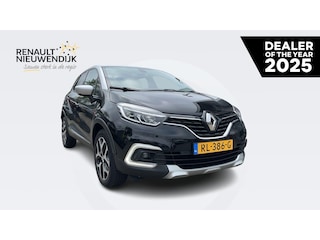 Renault Captur 1.2 TCe 120 PK Edition One AUTOMAAT l CAMERA l TREKHAAK l TWO TONE l PARKEERSENSOREN