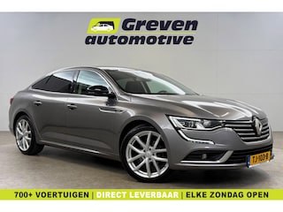 Renault Talisman 1.6 TCe Limited | Cruise | Carplay | Trekhaak | LED | Navi | Clima | Parkeersens.