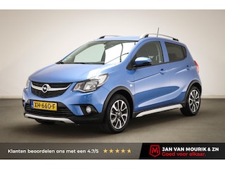 Opel Karl 1.0 Rocks Online Edition | INTELLILINK PACK | AIRCO | CRUISE CONTROL | NAVIGATIE | DAB | APPLE | TREKHAAK