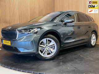 Skoda Enyaq iV 80|87% SOH|GROTE ACCU|ELEK.TREKHAAK||STUUR+STOELVERW.V+A|CARPLAY/ANDROID|CAMERA|NAVI|NAP|NL-AUTO|MARGE|