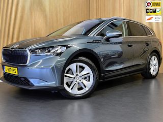 Skoda Enyaq iV 80|87% SOH|GROTE ACCU|ELEK.TREKHAAK||STUUR+STOELVERW.V+A|CARPLAY/ANDROID|CAMERA|NAVI|NAP|NL-AUTO|MARGE|