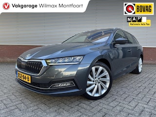 Skoda Octavia Combi 1.4 TSI iV PHEV Business Edition Plus|ACC|Head-up|Keyless|Afn.Trekhaak|Camera|Stoel+Stuurverwarming|