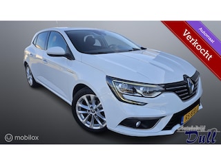 Renault Mégane 1.2 TCe 132pk Limited Automaat 109076 KM!!
