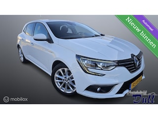 Renault Mégane 1.2 TCe 132pk Limited Automaat 109076 KM!!