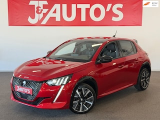 Peugeot 208 1.2 PureTech GT-Line|NAVI|CAMERA|PANORAMA|CRUISE