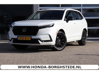 Honda CR-V 2.0 PHEV 184pk Advance Tech afn. Trekhaak