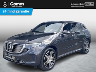 Mercedes-Benz EQC 400 4MATIC Luxury Line 80 kWh | Panoramadak | Trekhaak | Apple Carplay & Android Auto
