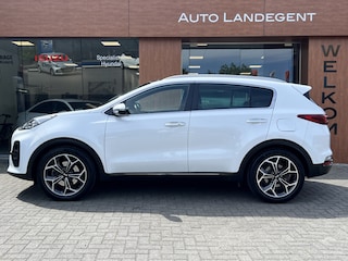 Kia Sportage 1.6 T-GDI GT-Line Automaat | Panoramadak | Trekhaak | Carplay | DAB | Cruise control | Camera