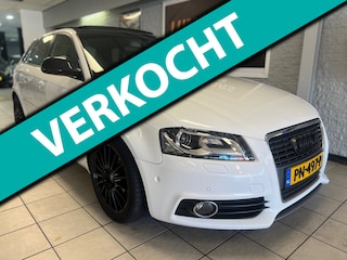 Audi A3 Sportback 1.8 TFSI Attraction Business Edition |Pano
