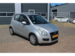 Suzuki Splash 1.0 VVT Comfort