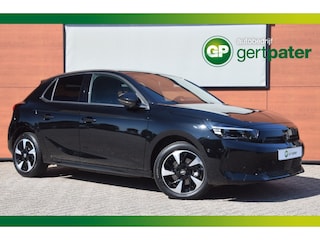 Opel Corsa Electric 50kWh GS-Line Black Navi/Stoelverwarming/AdaptiveCruise/Camera