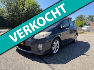 Toyota Prius 1.8 Aspiration AUTOMAAT*Airco*Cruise*LM Velgen* Dealer onderhouden