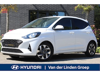 Hyundai i10 1.0 Comfort Limited Navi/Cam/15"/Carplay "RIJKLAARPRIJS"
