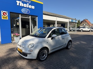 Fiat 500 1.4-16V Lounge