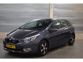Kia Ceed Cee'd 1.6 GDI Plus Pack 73.000KM Dealer Onderhouden+ Navigatie|Bluetooth|Camera|Trekhaak|