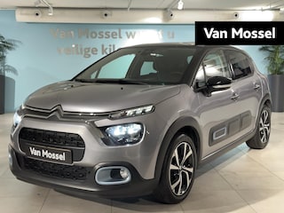 Citroën C3 1.2 PureTech Shine | Automaat | Navigatie | 17" Lichtmetalen velgen | Kesless Entry & Start