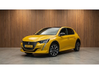 Peugeot 208 1.2 PureTech GT-Line automaat / app / camera /navigatie