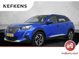Peugeot 2008 1.2 100pk Allure | Camera | Navigatie | Lichtmetalen velgen | Cruise control | Digitale cockpit |