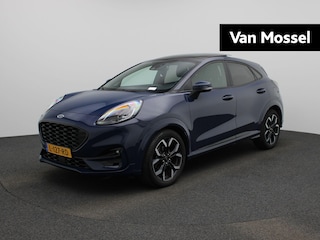 Ford Puma 1.0 EcoBoost Hybrid ST-Line X Aut. | Panoramadak | Navigatie | Apple Carplay | DAB | Cruise