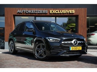 Mercedes-Benz GLA 200 AMG Panoramadak Multibeam LED Trekhaak