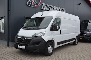 Opel Movano 2.2D 140 L3H2