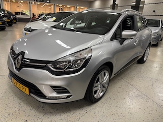 Renault Clio TCE Navigatie Airco Multimedia USB PDC Cruise