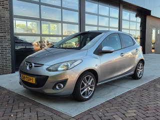 Mazda 2 1.3 Navigator GT | LPG G3 | Kijk foto's, lees tekst