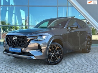 Mazda CX-60 2.5 e-SkyActiv PHEV Homura Plus 327pk Panoramadak / Stoelventilatie / 360 Camera