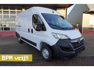 Opel Movano 2.2D 140PK L2H2 Nr. V003 | Airco | Cruise | Camera | Navi