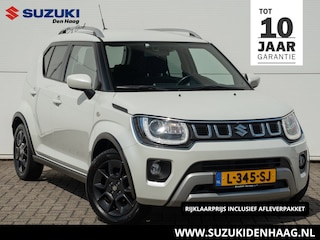 Suzuki Ignis 1.2 Smart Hybrid Select | Android Auto | Apple Carplay| Stoelverwarming | Achterbank schuif / klapbaar| Camera|